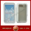 Mobile Phone TPU/PC Case Cover For MB525/ME525/Defy