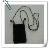 Mobile Phone bag with neck rope