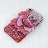 Mobile Phone safflower Cover For iphone 4