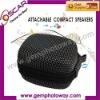 Mobile phone/MP3/MP4/computer  speakers bags speaker musical bags active speakers for for iphone mobile phone accessory