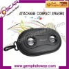 Mobile phone/MP3/MP4/computer  speakers bags speaker musical bags active speakers for for iphone mobile phone accessory