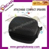 Mobile phone/MP3/MP4/computer speakers bags speaker musical bags active speakers for for iphone mobile phone accessory