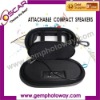 Mobile phone/MP3/MP4/computer speakers bags speaker musical bags active speakers for for iphone mobile phone accessory