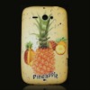 Mobile phone TPU case for HTC Chacha G16