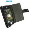 Mobile phone accessories--Leather mobile phone case