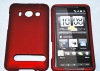 Mobile phone case,Rubber Case for HTC EVO 4G