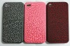 Mobile phone case with RoHs approved for iPhone4g
