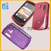 Mobile phone cover for Sony Ericsson WT19i Live with Walkman tpu