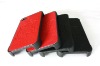 Mobile phone leather case for 4G iphone