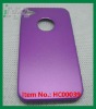 Mobile phone metal case for iphone 4S