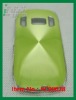 Mobile phone shiny hard case for NOKIA C7(Green)