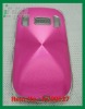 Mobile phone shiny hard case for NOKIA C7(Pink)