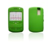 Mobile phone silicone case for blackberry