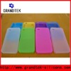Mobile phone silicone case for iphone4S