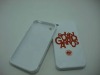 Mobile phone tpu case for iphone 4g delicatedly(RJT-0035)