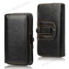 MobilePhone Phone Leather Holster for Samsung Galaxy Note