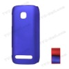 Mobilephone Accessory, Rubberized Hard Case Cover For Nokia 603
