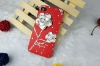 Mobilephone bag for iphone 4g 4s ZD1215
