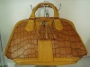 Moc croc new fashion bags lady handbag