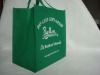 Model no.SJ-870 green  handbags for shopping,promotional