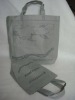 Model no.SJ-871 grey child-mother bags for files,documents