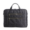 Modern Nylon Laptop Briefcase