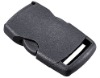 Modern/car style Plastic Insert Buckle (K0083)