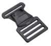 Modern/car style Plastic Insert Buckle (K0084)