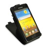 Modern leather case for samsung galaxy s2 i9100