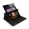 Modern rotating leather case for ipad 2