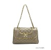 Modern series fashion oxhide hand bag designer