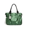 Modern vintage soft leather evening bag attractive clutch bag women