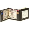 Money Clip Wallet with ID card holder