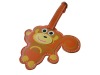 Monkey Luggage Tag