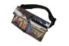 Most convenient printed fashion waist bags