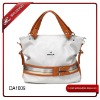 Most fashion wholesale bags for young woman with color handle(DA1009)