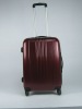 Most hottest two wheels cute trolley hard case luggage