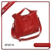 Most popular dual purpose red hand bag(sp26114)