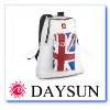 Most popular flag design canvas backpack