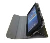 Most popular leather case for Galaxy Tab