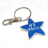 Mother's Day Promotion Gift Star Key Chain