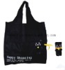 Mouse Roll Up bag, Fold Up Tote, reusable,foldable animal tote bag, collapsible shopping bag,folding promotion bag,fashion bag