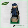 Movement backpack brown and blue