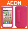 Mug Silicon Case For iPhone 4 4S