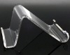 Multi-Angle Acrylic Desktop Stand for Apple iPad2(Clear)