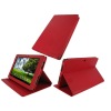 Multi-Angle Leather Folio Case Cover for Asus Eee Ped TF 101