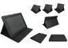 Multi-Angle Leather Folio Case Cover for Asus Transfomer PRIME TF201