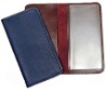 Multi-Color Checkbook Cover