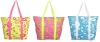 Multi Color Polyester Tote Bag