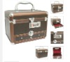 Multi Compartment Cosmetic Makeup Case